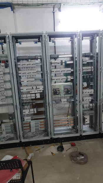 עבודות חשמל