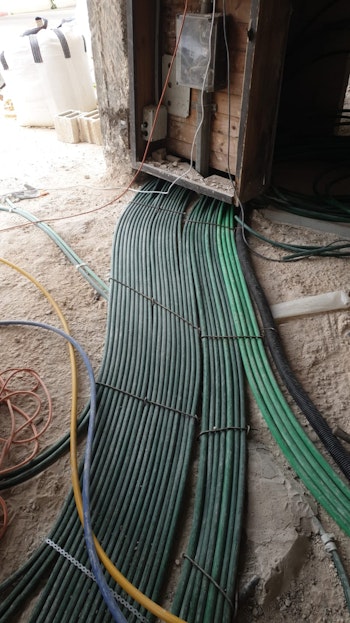 עבודות חשמל