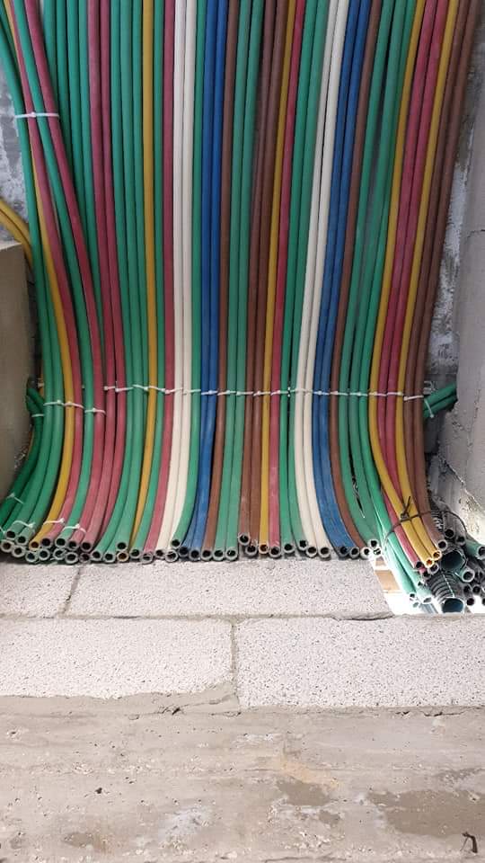 עבודות חשמל