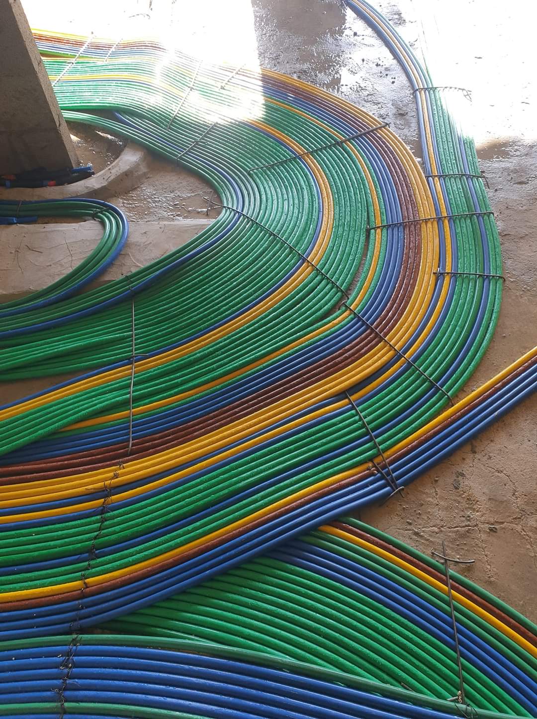 עבודות חשמל