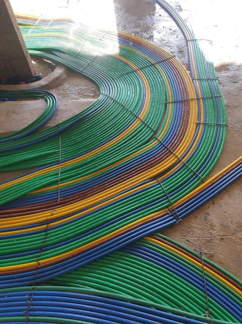 עבודות חשמל