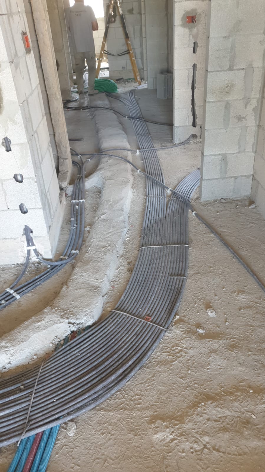 עבודות חשמל