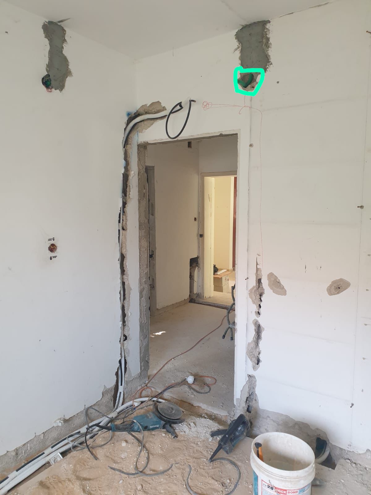 עבודות חשמל