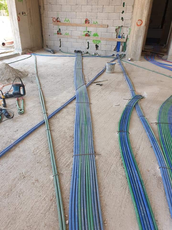 עבודות חשמל