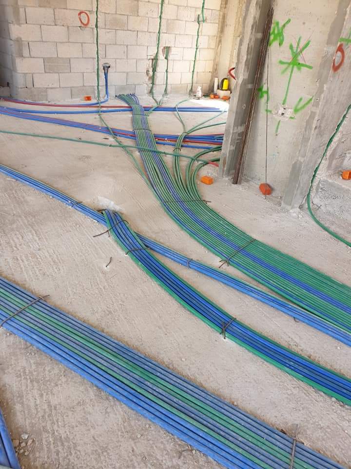 עבודות חשמל