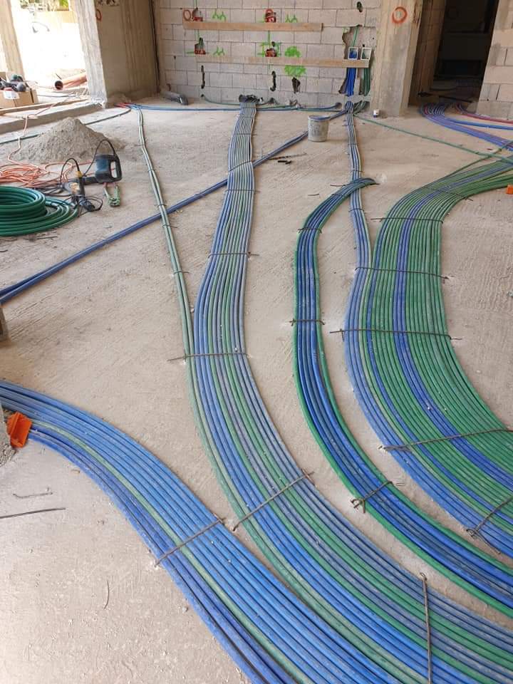 עבודות חשמל