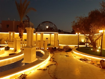 התקנת גופי תאורה