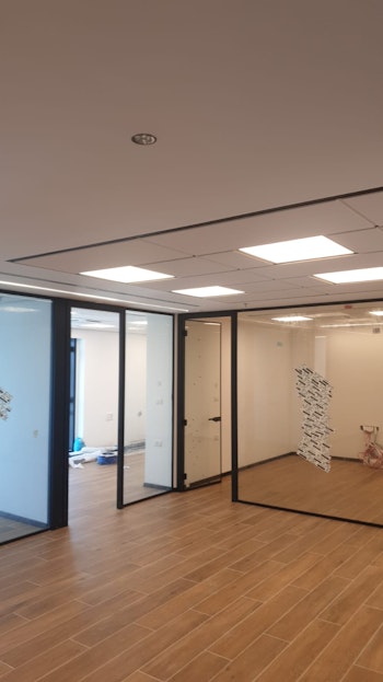 התקנת גופי תאורה