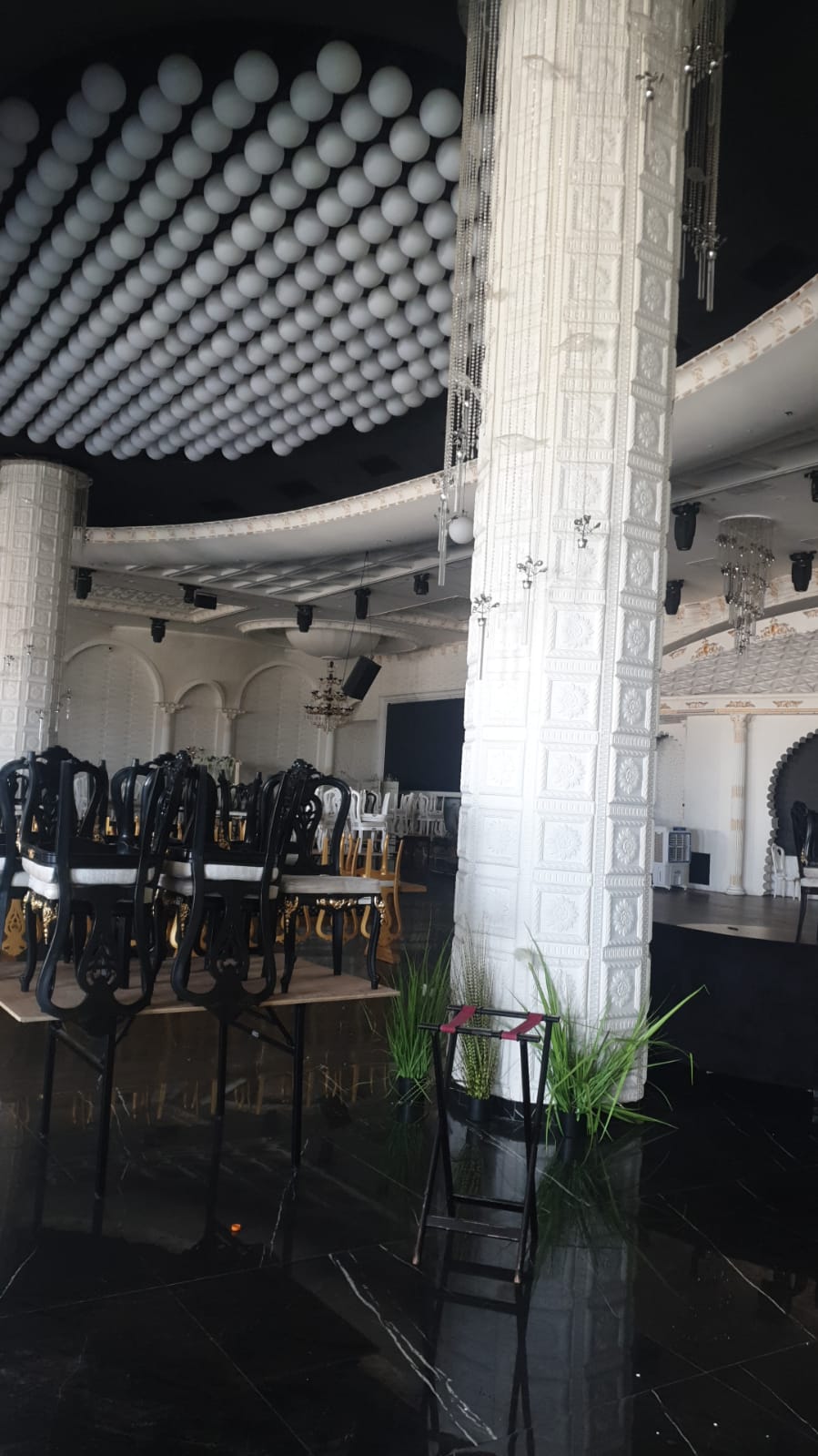 התקנת גופי תאורה