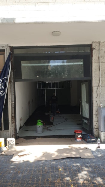 שערים חשמליים