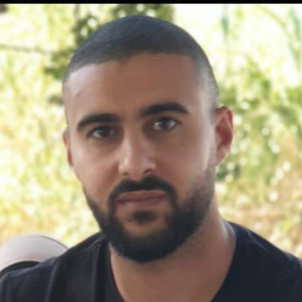 עמראן עבאס - חשמלאי , תמונת פנים