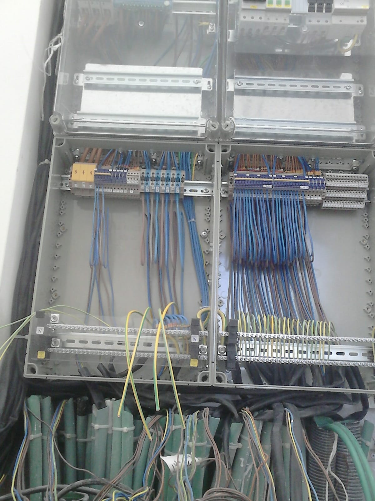 עבודות חשמל