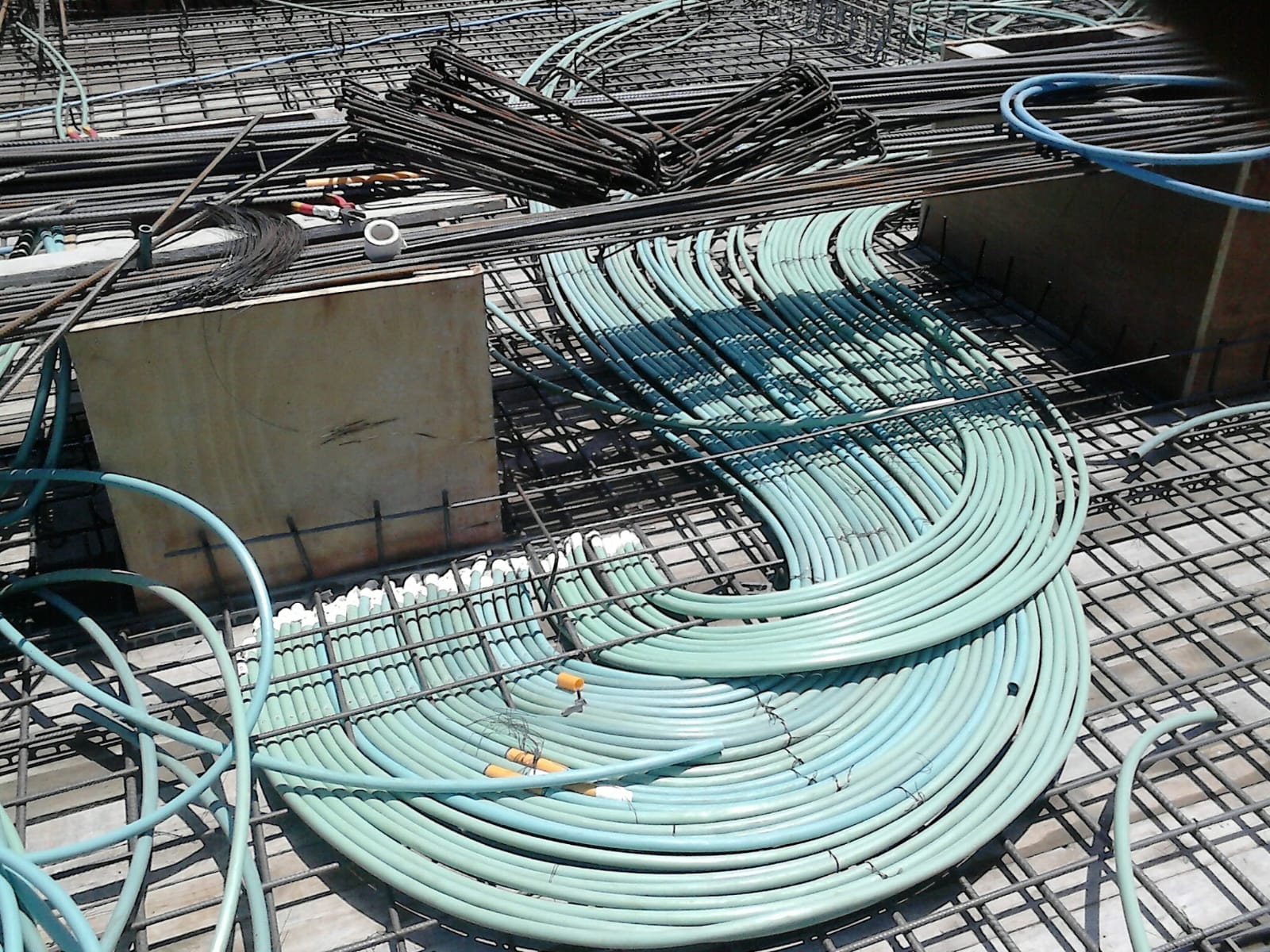 עבודות חשמל