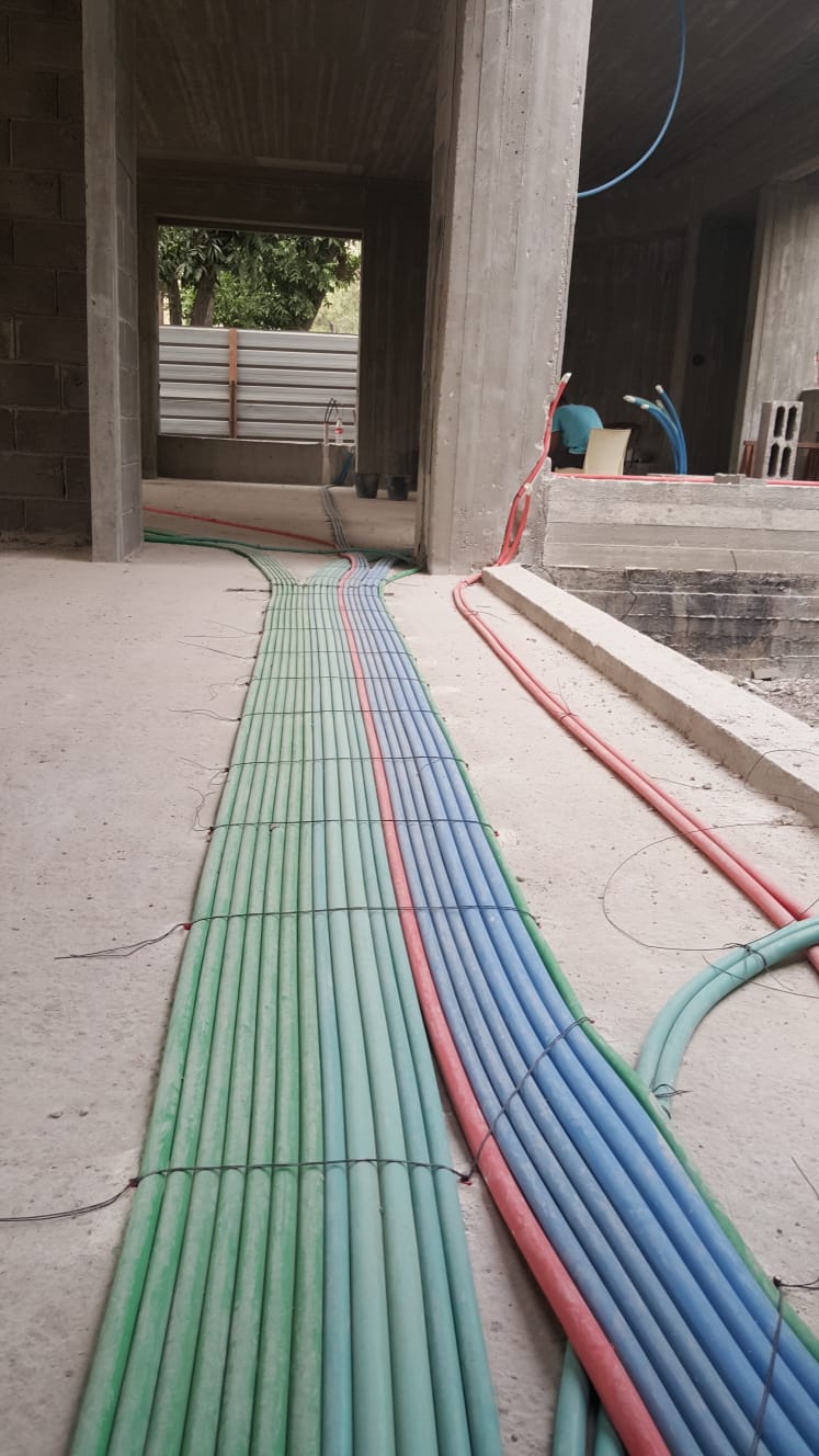 עבודות חשמל