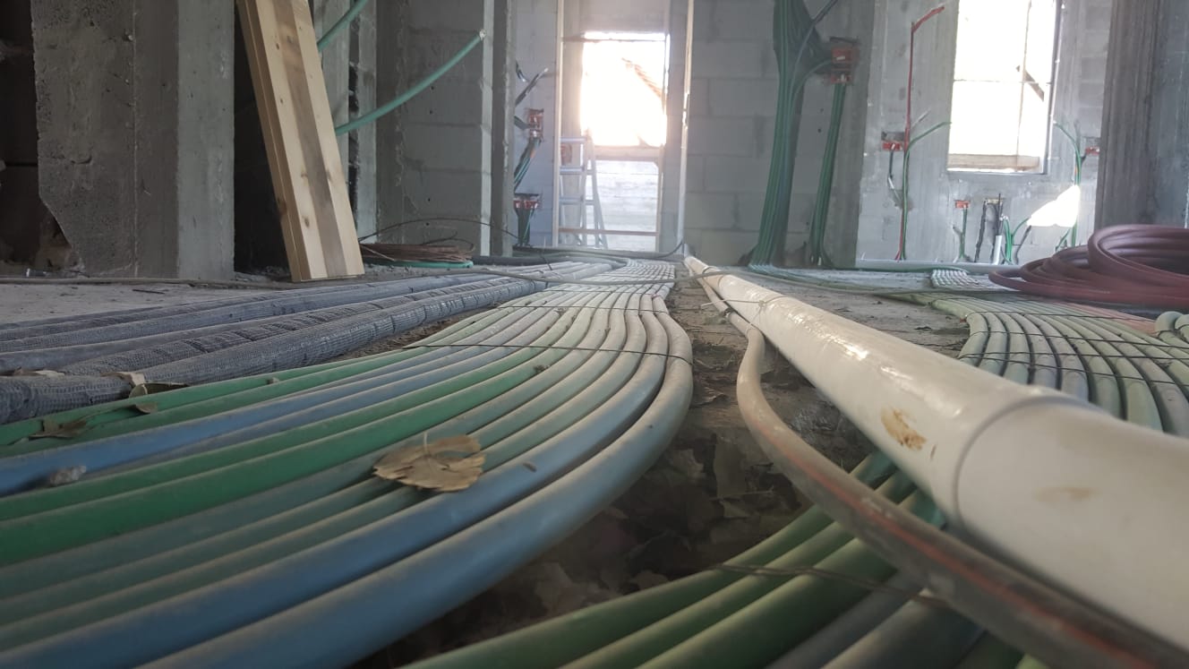 עבודות חשמל