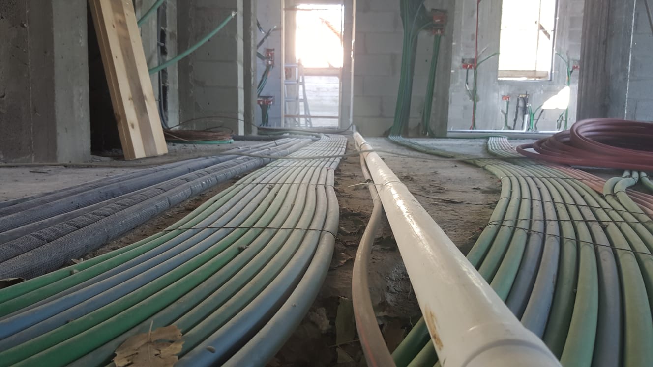 עבודות חשמל