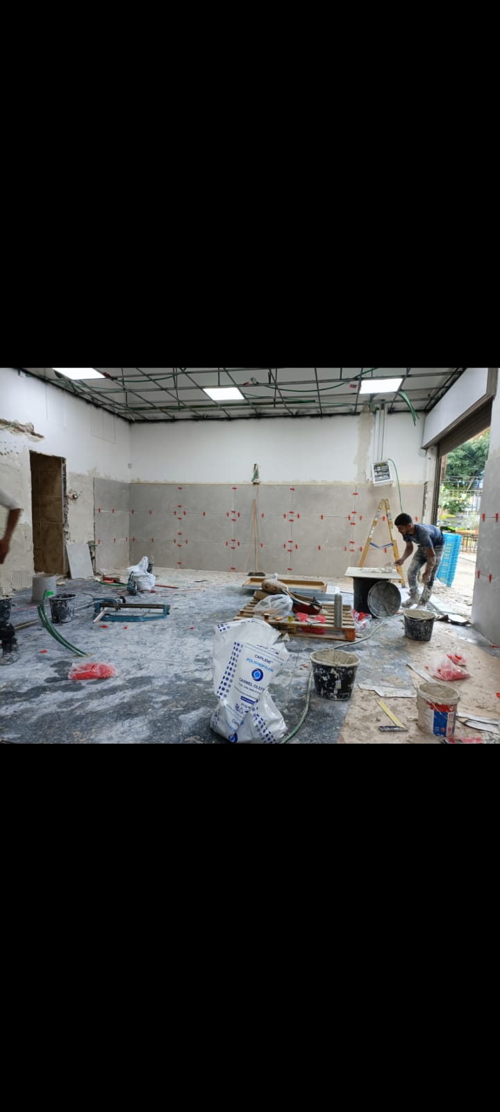 שיפוצים כלליים