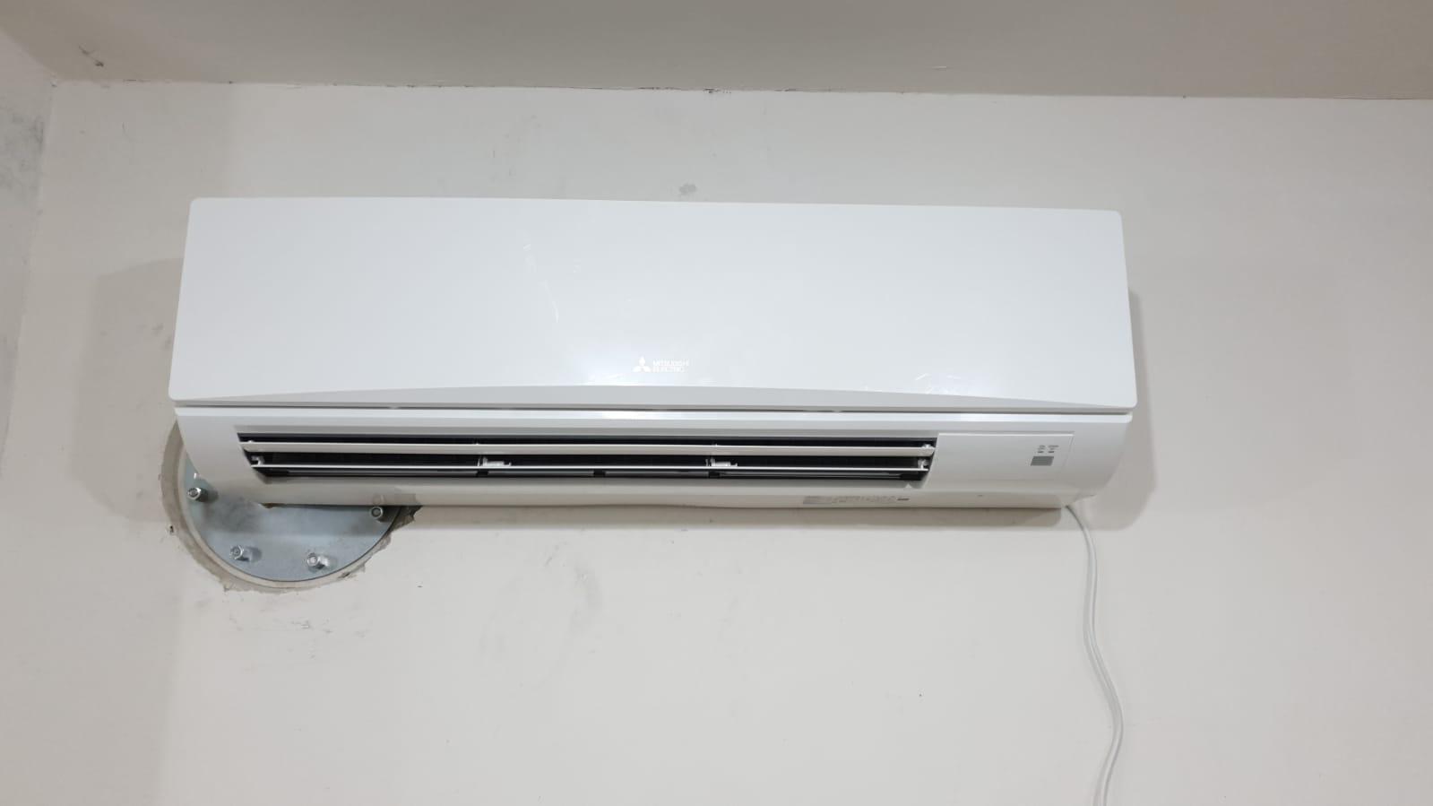 מזגן תקני לממ"ד