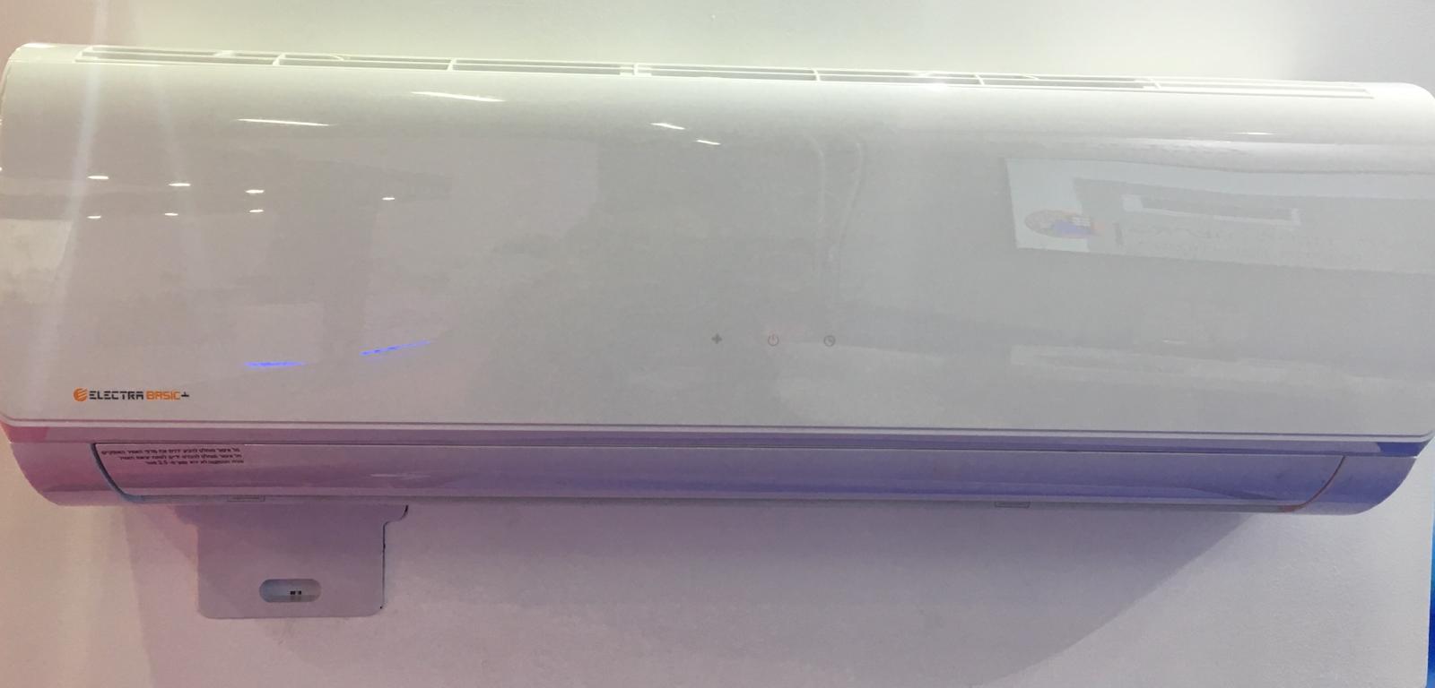 מזגן תקני לממ"ד