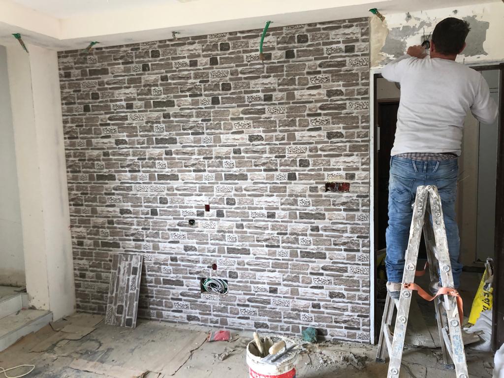 צבע וחיפויים דקורטיביים