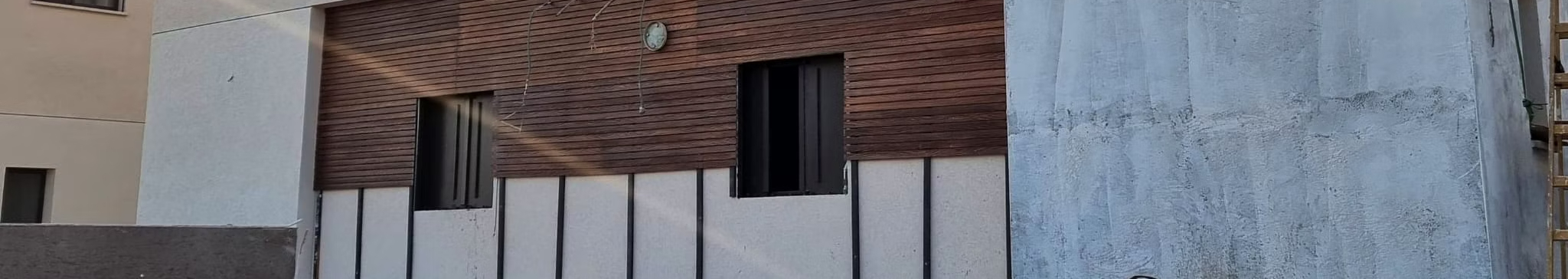 צילום מעבודה של אחמד חמארשה