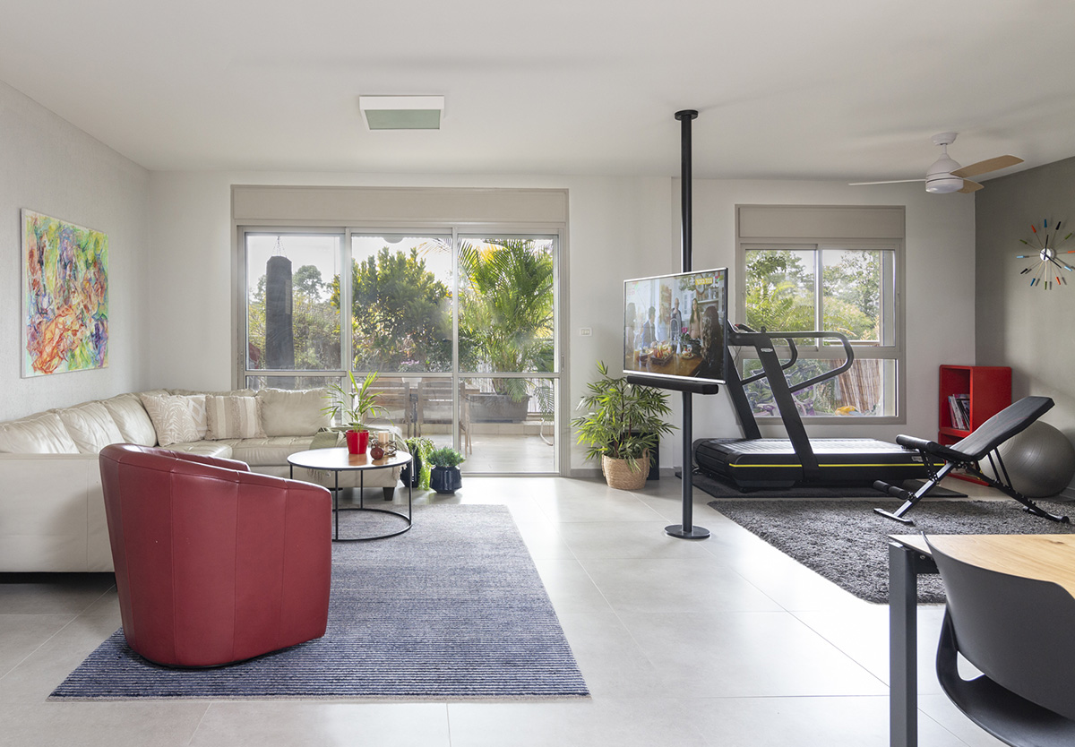 עיצוב פנים מודרני