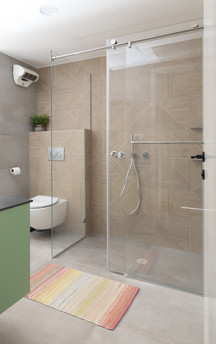 עיצוב פנים מודרני