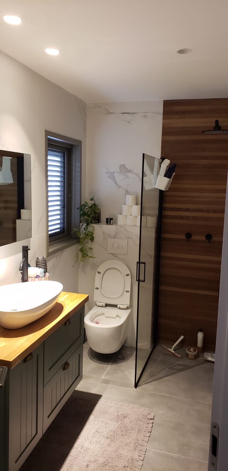 שיפוץ מקלחת