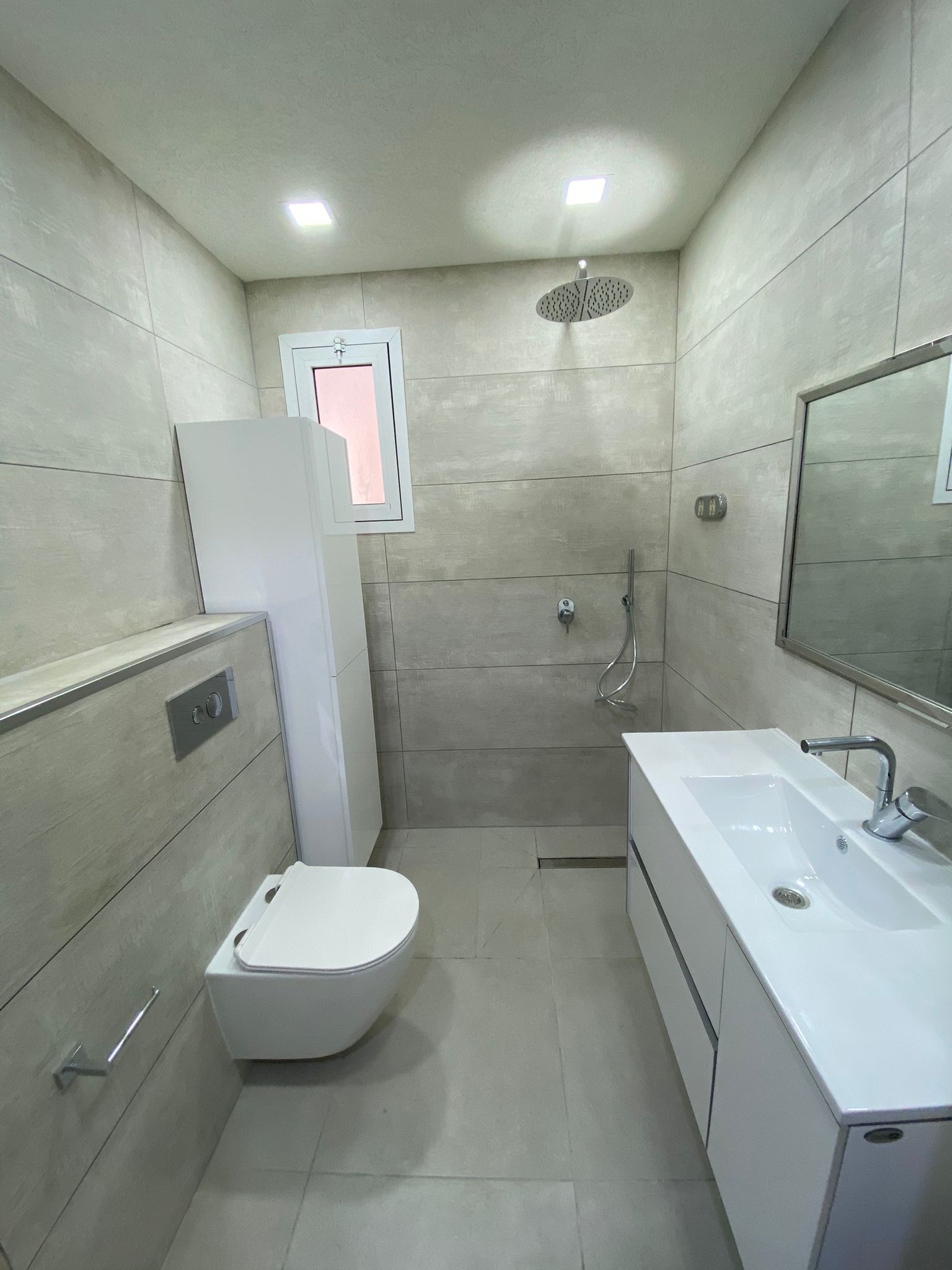 שיפוץ מקלחות ושירותים