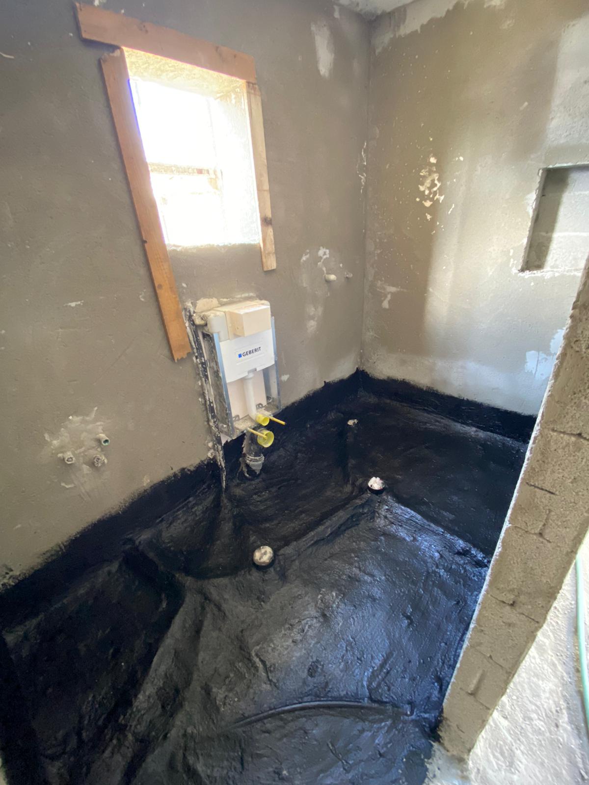 שיפוץ מקלחות ושירותים