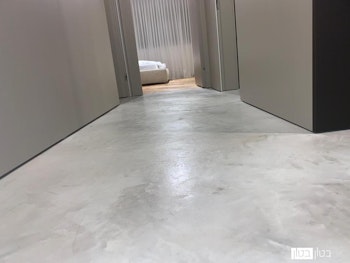 בטון  מוחלק