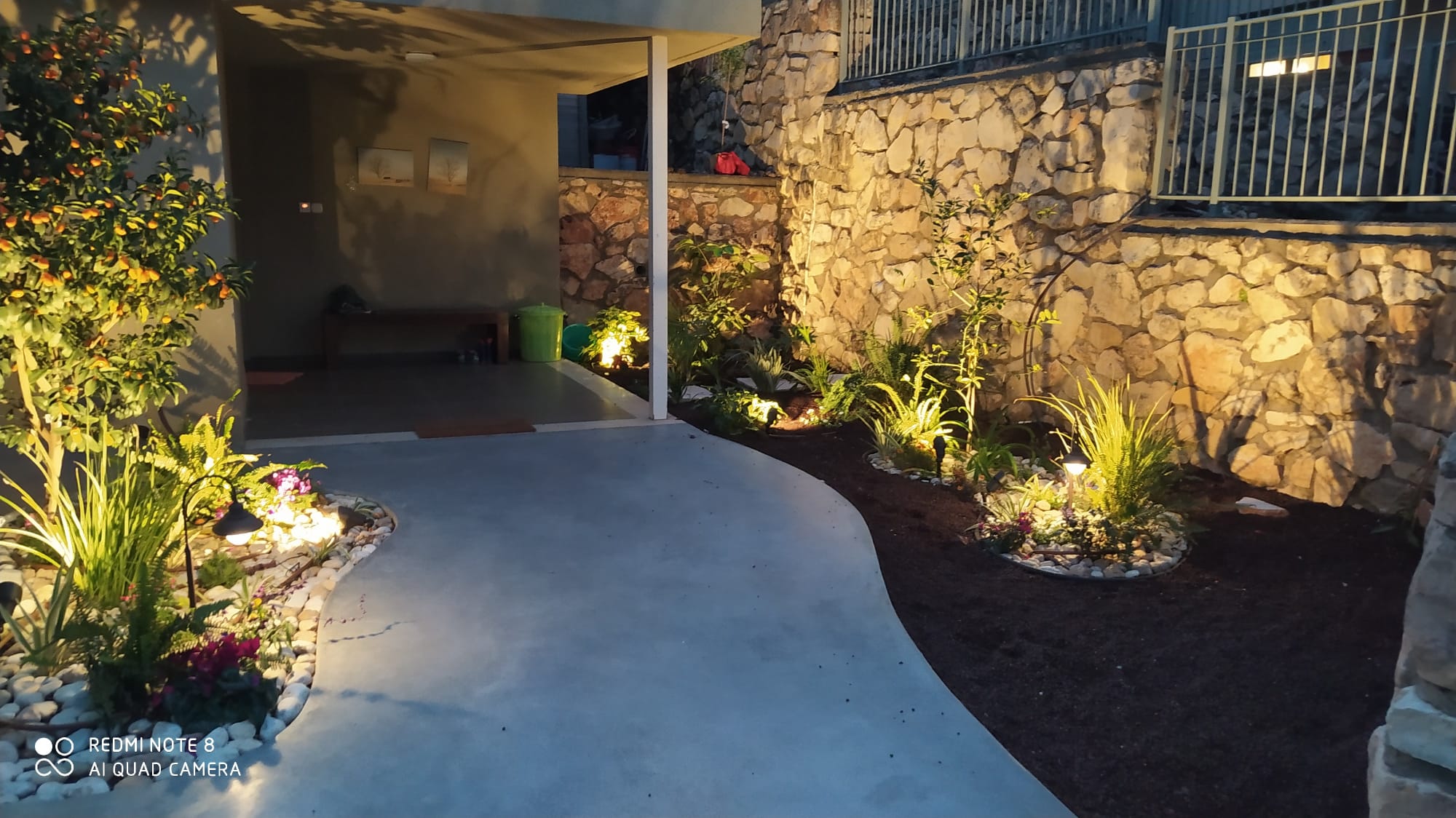 בטון  מוחלק