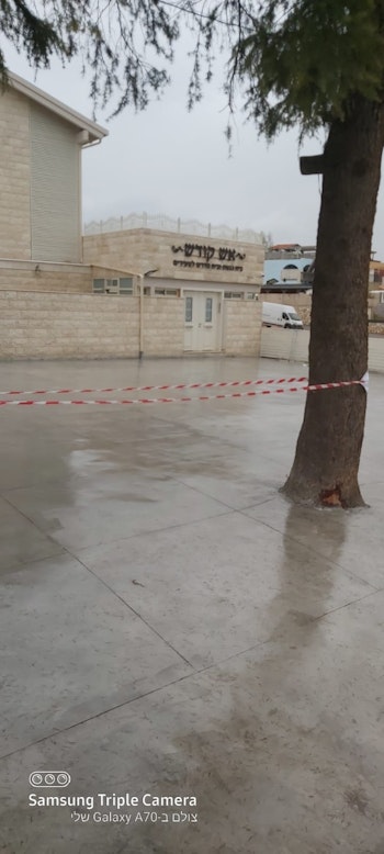 בטון  מוחלק