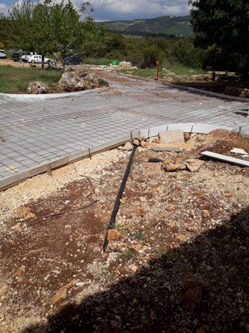 יציקות בטון