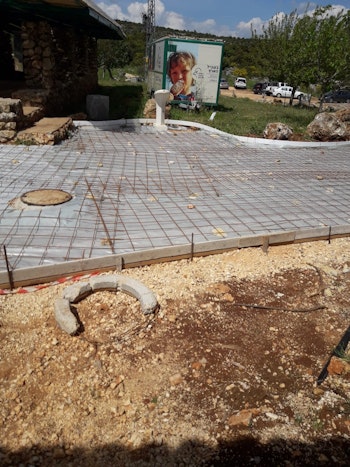 יציקות בטון