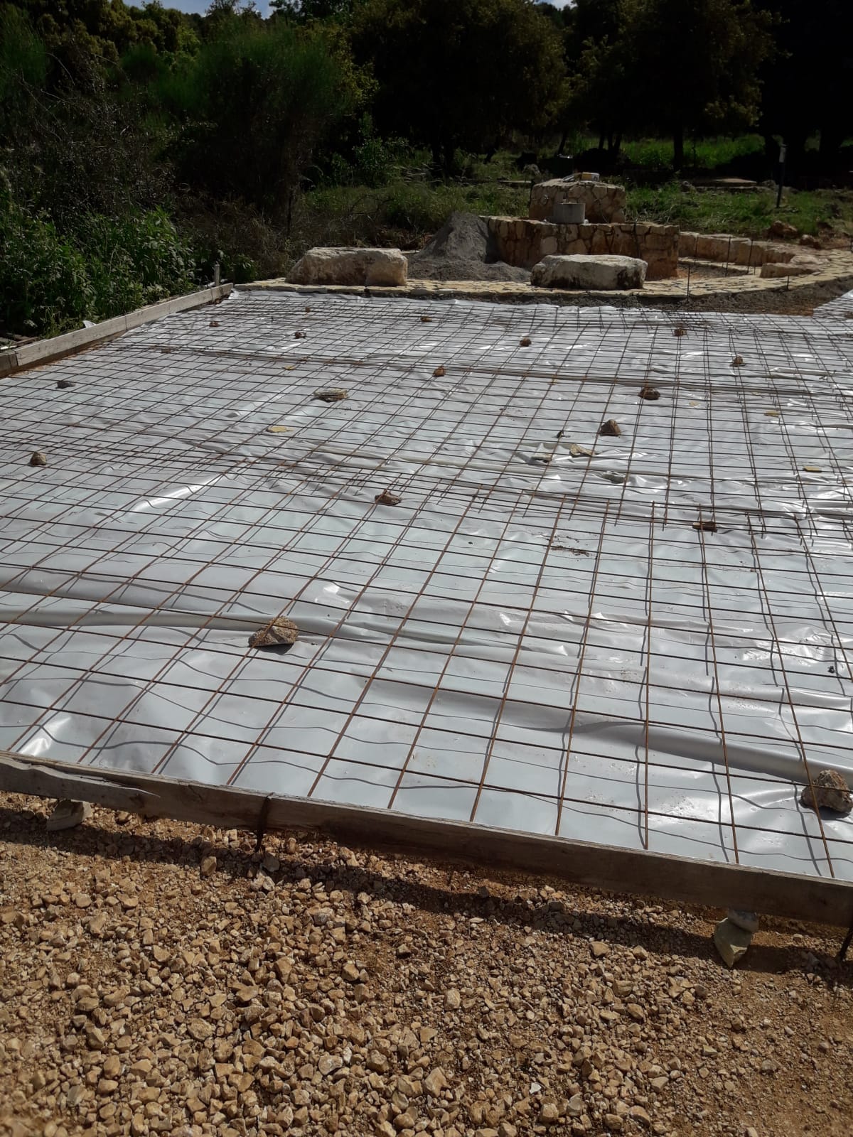 יציקות בטון