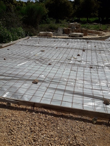 יציקות בטון