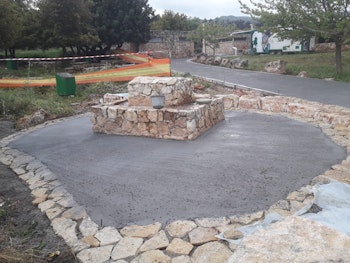 יציקות בטון