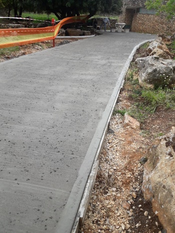 יציקות בטון