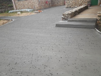 יציקות בטון