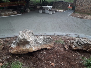 יציקות בטון