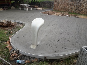 יציקות בטון