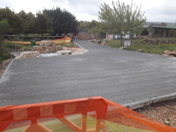 יציקות בטון