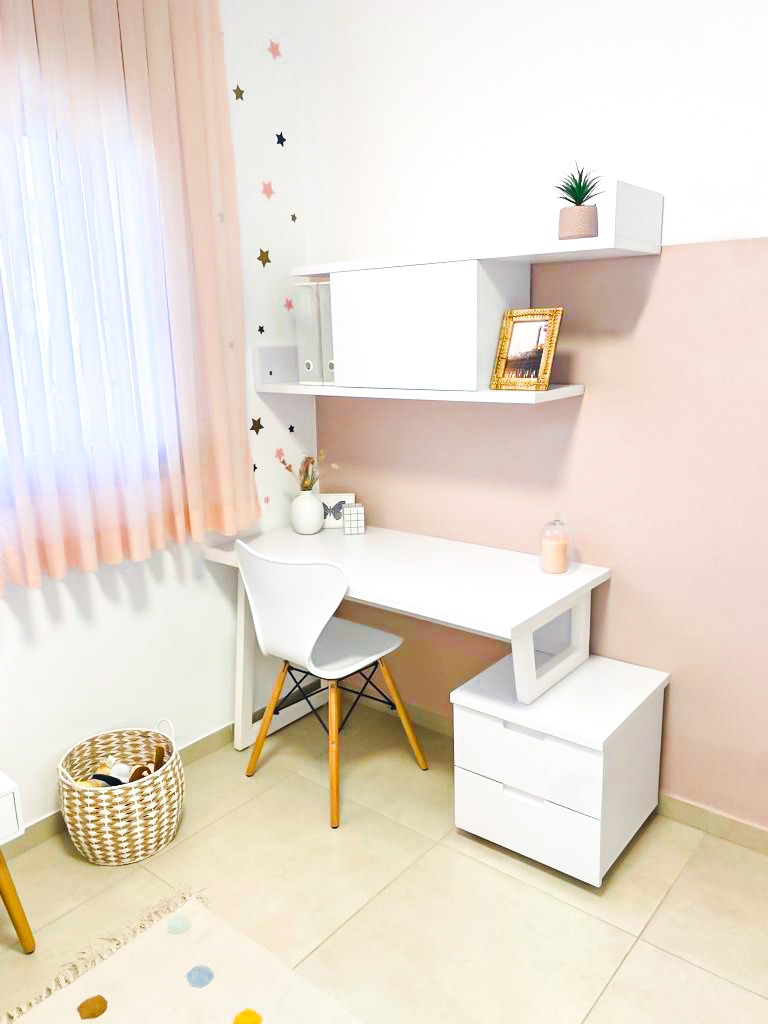 עיצוב חדרי ילדות