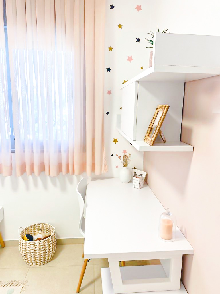 עיצוב חדרי ילדות