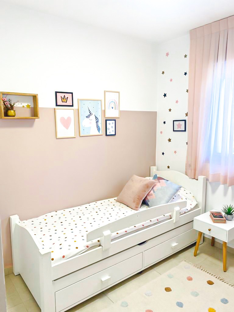 עיצוב חדרי ילדות