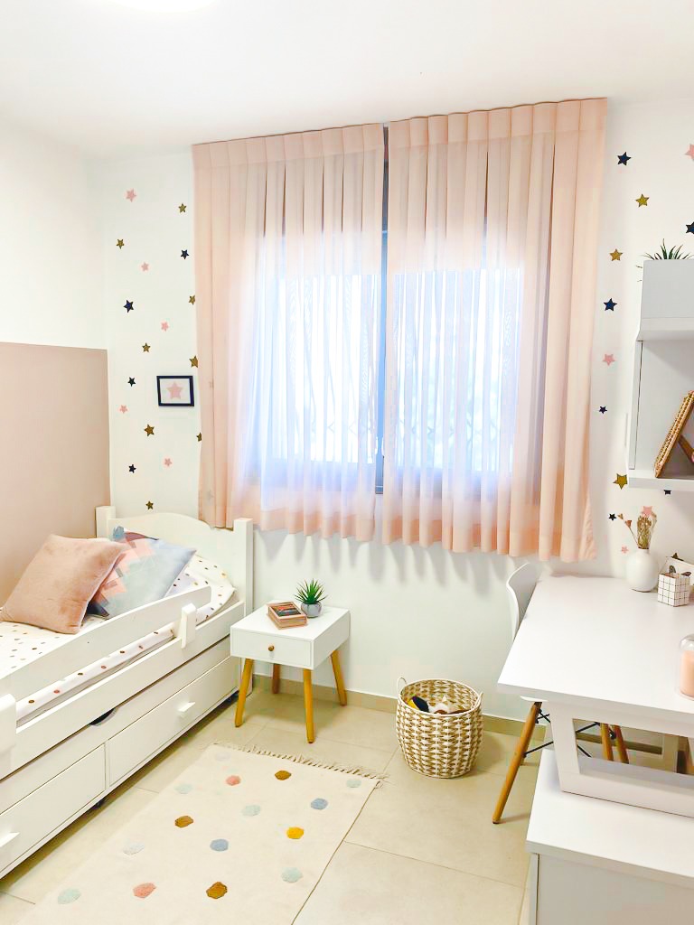 עיצוב חדרי ילדות