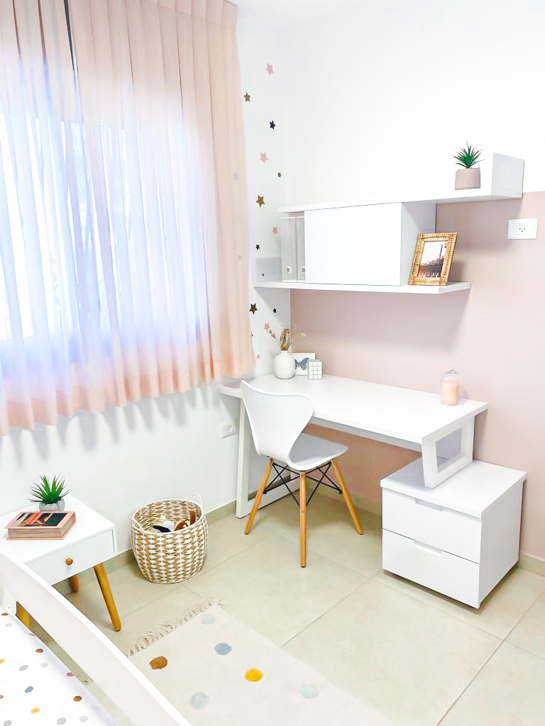 עיצוב חדרי ילדות