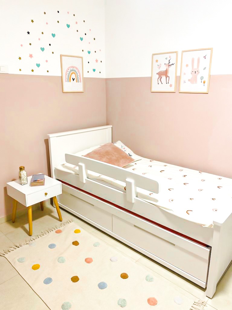 עיצוב חדרי ילדות