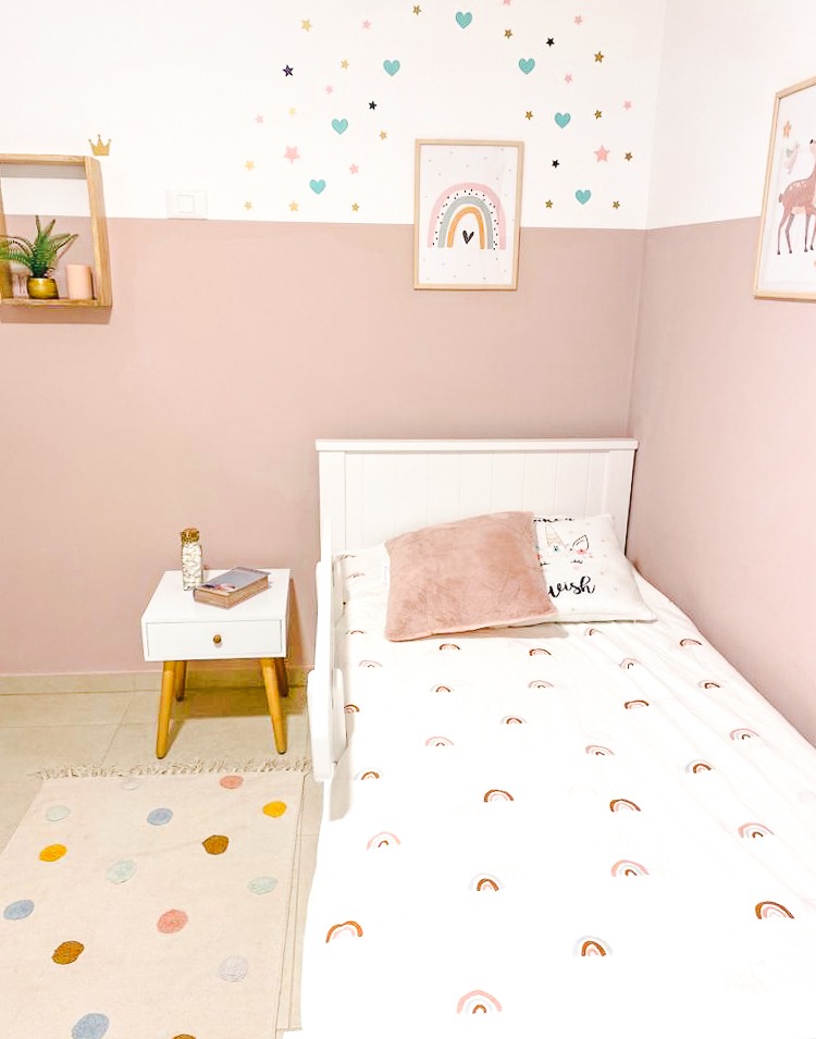 עיצוב חדרי ילדות